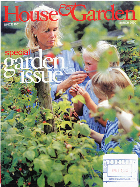 House and Garden - March 2000