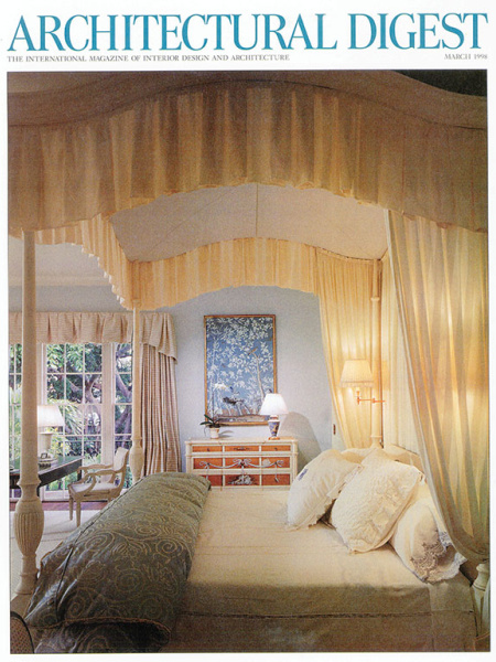 Architectural Digest - March 1998