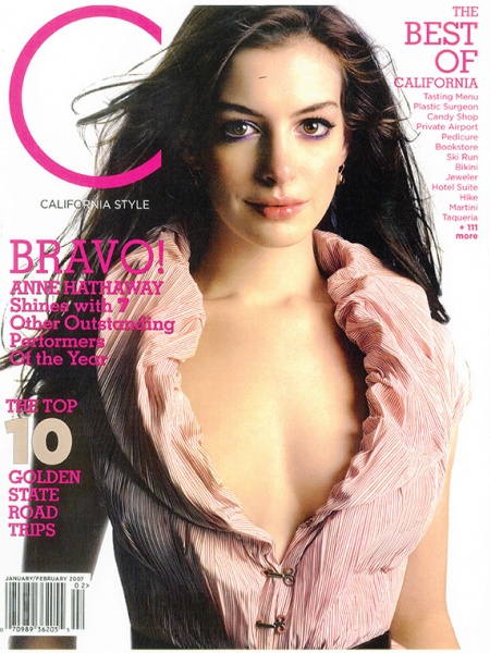 California Style Magazine - January/February 2007