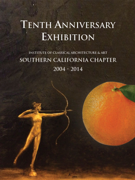 ICAA Southern California Chapter 10th Anniversary Exhibition - Ed. Marc Appleton, 2014