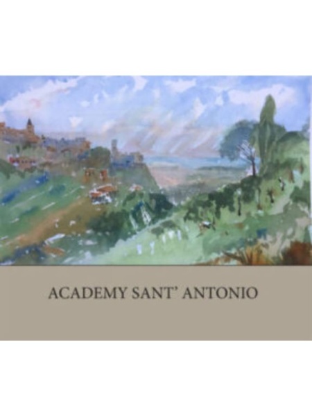 Academy Sant' Antonio - Tailwater Press LLC, 2018